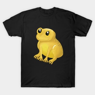 Yellow Frog T-Shirt